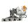 NRF 90010322 Lader, Aufladung