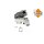 NRF 90010281 Lader, Aufladung