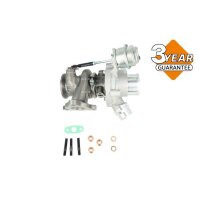 NRF 90010313 Lader, Aufladung