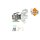 NRF 90010313 Lader, Aufladung