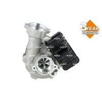 NRF 90010299 Lader, Aufladung