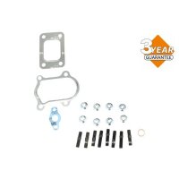 NRF 90010376 Lader, Aufladung