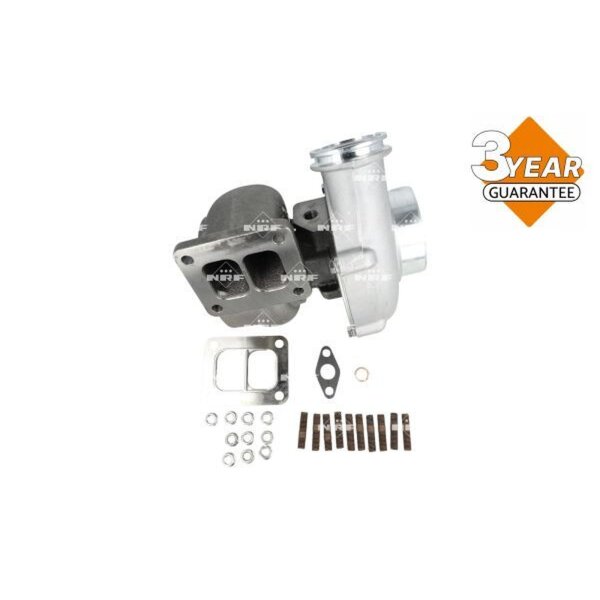 NRF 90010351 Lader, Aufladung