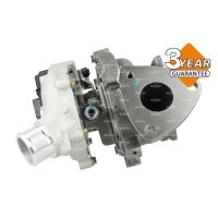 NRF 90010317 Lader, Aufladung