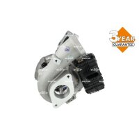 NRF 90010337 Lader, Aufladung