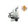 NRF 90010339 Lader, Aufladung