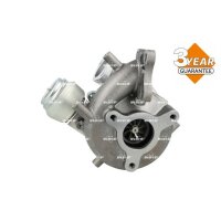 NRF 90010401 Lader, Aufladung