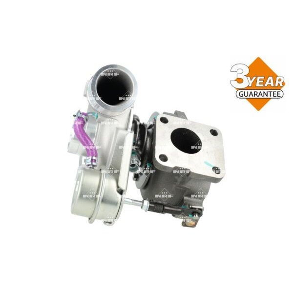 NRF 90010412 Lader, Aufladung