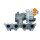 NRF 90010495 Lader, Aufladung