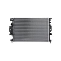 VALEO 717055 Kühler, Motorkühlung