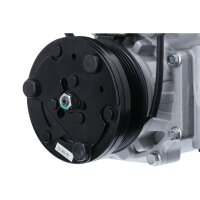VALEO 690163 Kompressor, Klimaanlage