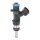 VALEO 348371 Einspritzventil