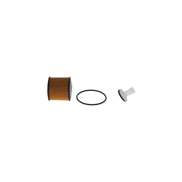 BOSCH F 026 407 397 Ölfilter