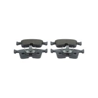 BOSCH 0 986 460 244 Bremsbelagsatz, Scheibenbremse