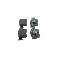 BOSCH 0 986 460 244 Bremsbelagsatz, Scheibenbremse