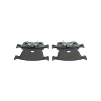 BOSCH 0 986 460 244 Bremsbelagsatz, Scheibenbremse