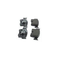 BOSCH 0 986 460 244 Bremsbelagsatz, Scheibenbremse