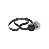 BOSCH 1 987 600 707 Keilrippenriemensatz