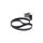 BOSCH 1 987 600 707 Keilrippenriemensatz