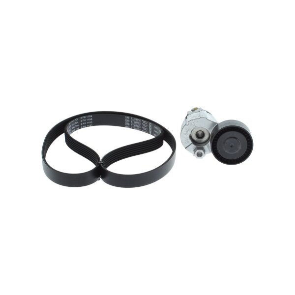 BOSCH 1 987 600 708 Keilrippenriemensatz