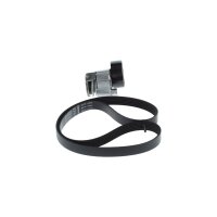 BOSCH 1 987 600 708 Keilrippenriemensatz