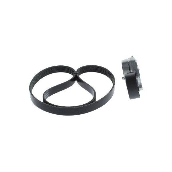 BOSCH 1 987 600 717 Keilrippenriemensatz