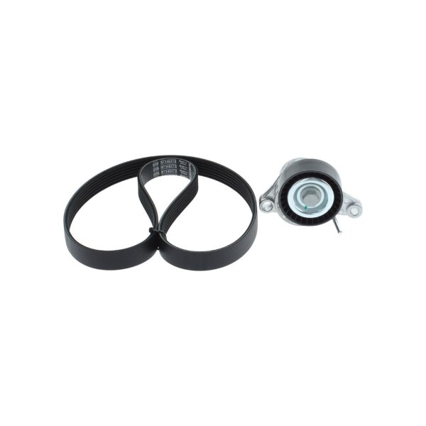 BOSCH 1 987 600 729 Keilrippenriemensatz