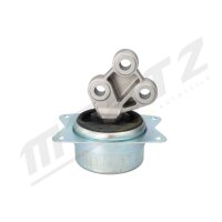 MERTZ M-S5874 Lagerung, Motor