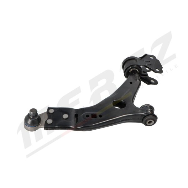 MERTZ M-S3192 Lenker, Radaufhängung
