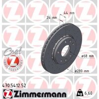 ZIMMERMANN 470.5412.52 Bremsscheibe