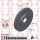 ZIMMERMANN 150.2984.52 Bremsscheibe