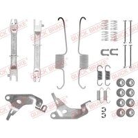 QUICK BRAKE 105-0003S Zubehörsatz, Bremsbacken