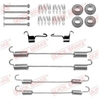 QUICK BRAKE 105-0079 Zubehörsatz, Bremsbacken