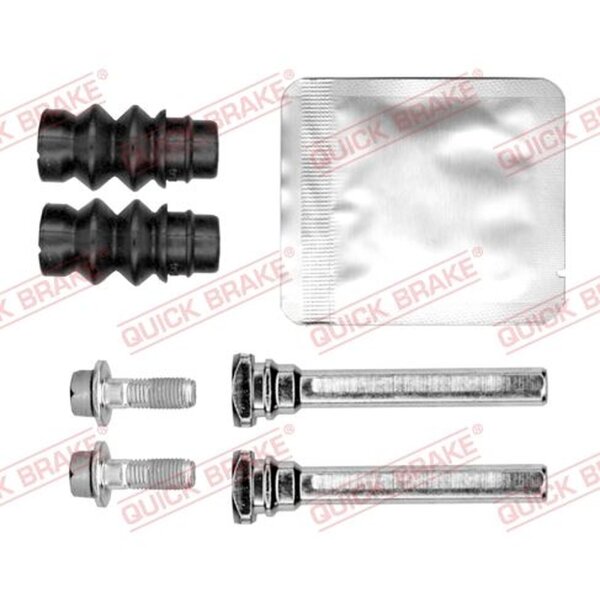 QUICK BRAKE 113-0054X Führungshülsensatz, Bremssattel