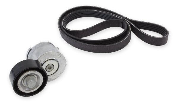 GATES K135PK1123 Keilrippenriemensatz