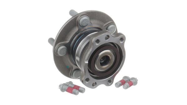 SKF VKBA 7208 Radlagersatz