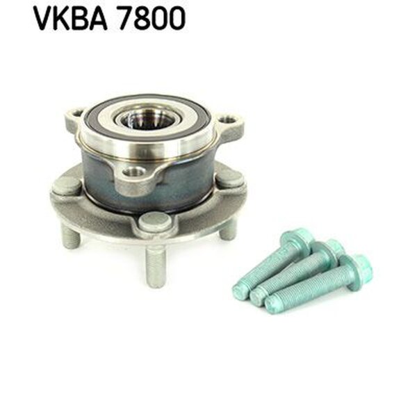 SKF VKBA 7800 Radlagersatz