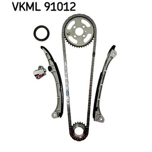SKF VKML 91012 Steuerkettensatz