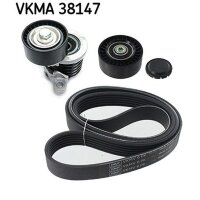 SKF VKMA 38147 Keilrippenriemensatz