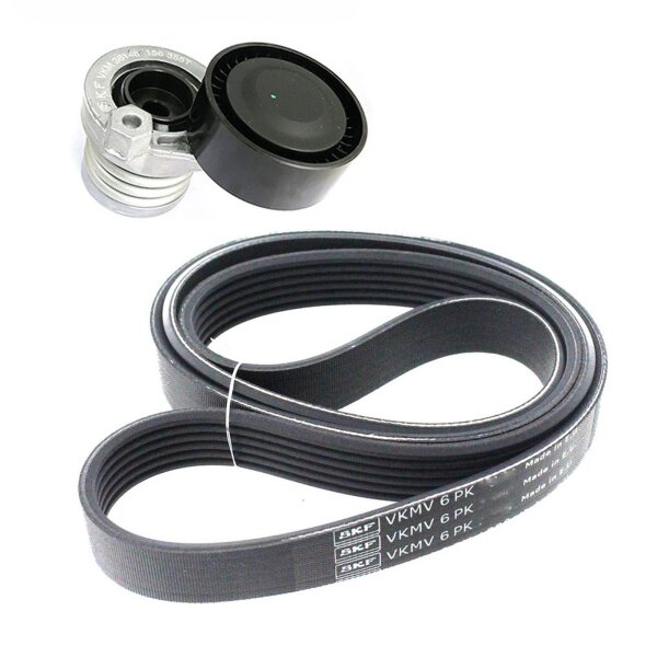 SKF VKMA 36206 Keilrippenriemensatz