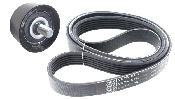 SKF VKMA 64140 Keilrippenriemensatz