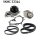 SKF VKMC 33344 Wasserpumpe + Keilrippenriemensatz