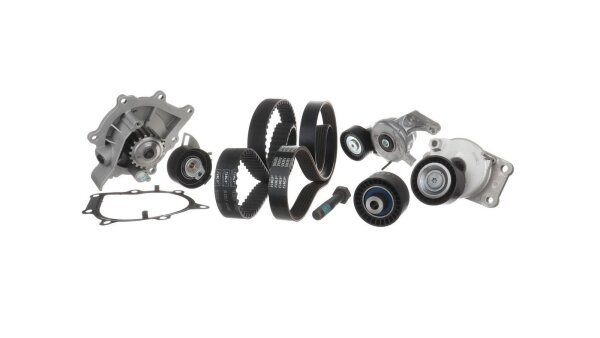 SKF VKMC 13006 Wasserpumpe + Zahn-/Keilrippenriemensatz