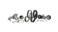 SKF VKMC 14002 Wasserpumpe + Zahn-/Keilrippenriemensatz