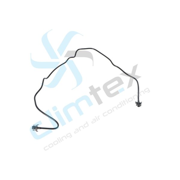 CLIMTEX CX1-572 Kühlmittelrohrleitung
