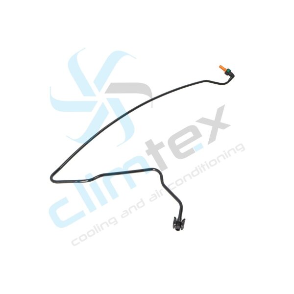 CLIMTEX CX1-573 Kühlmittelrohrleitung