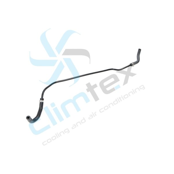 CLIMTEX CX1-585 Kühlmittelrohrleitung