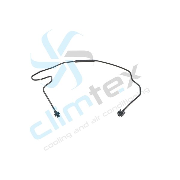 CLIMTEX CX1-587 Kühlmittelrohrleitung