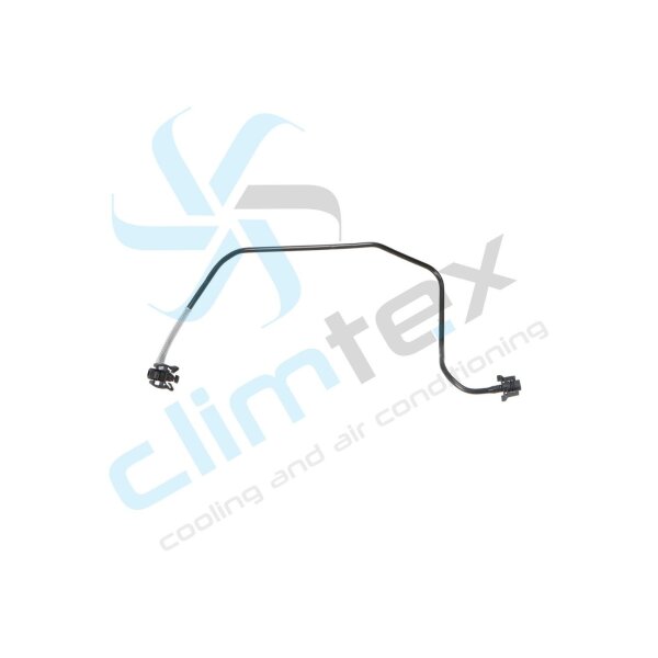 CLIMTEX CX1-590 Kühlmittelrohrleitung
