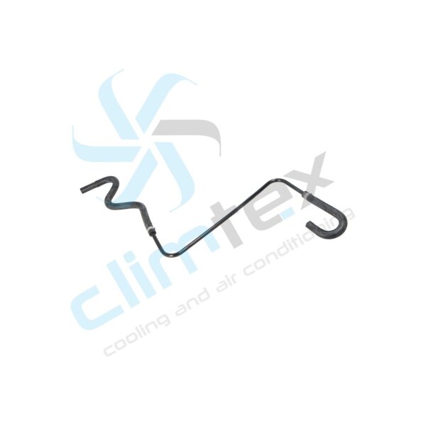CLIMTEX CX1-595 Kühlmittelrohrleitung